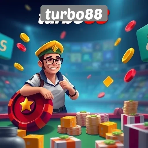 Fitur Unggulan di Turbo88 yang Perlu Kamu Coba