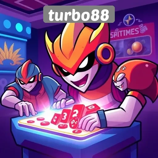 Turut Serta dalam Turnamen Game di Turbo88