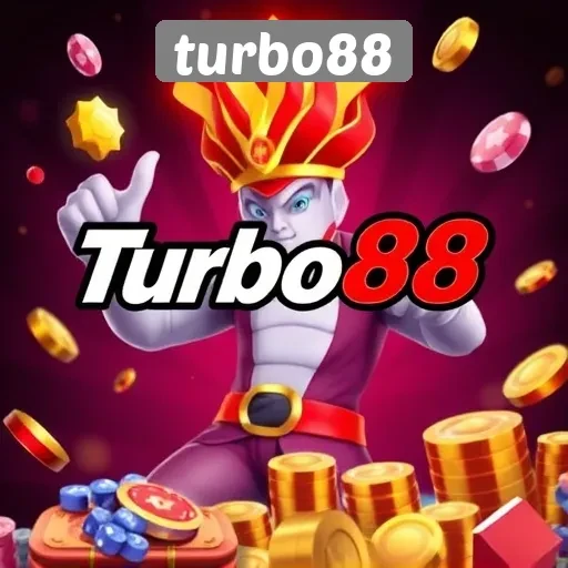 Memperkenalkan Turbo88 sebagai Platform Game Terpercaya
