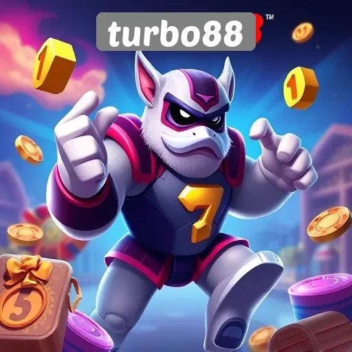 Game Populer di Turbo88 yang Harus Dicoba