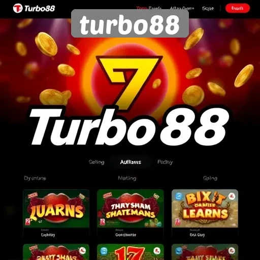Mengenal Turbo88 Sebagai Platform Game Online Terpercaya